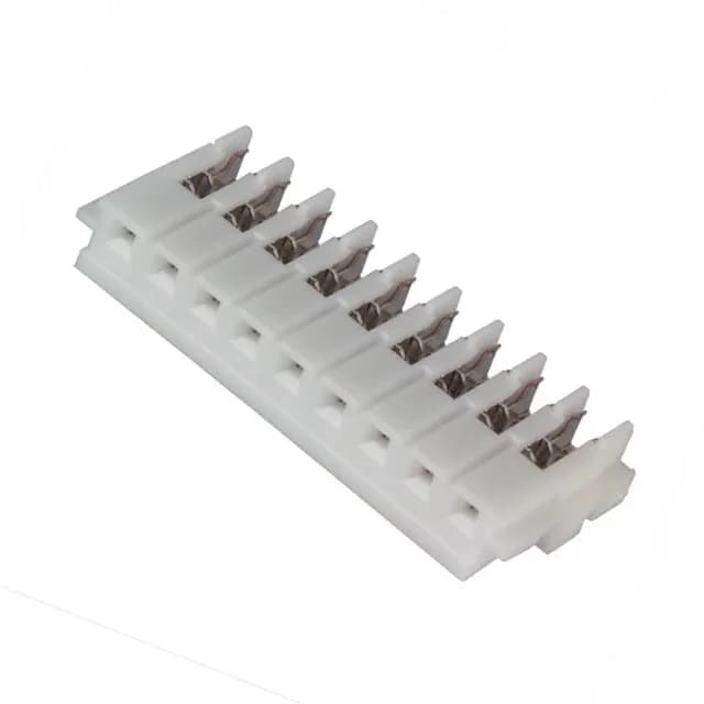 09HR-6S — JST Sales America Inc. product photo