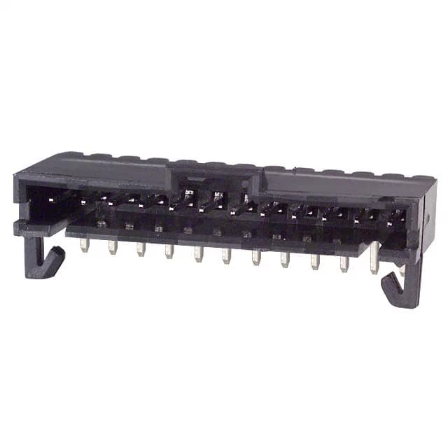1-103672-1 — TE Connectivity AMP Connectors product photo