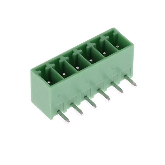 2350514-6 — TE Connectivity AMP Connectors product photo
