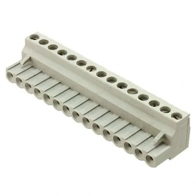 1-1546208-5 — TE Connectivity AMP Connectors product photo