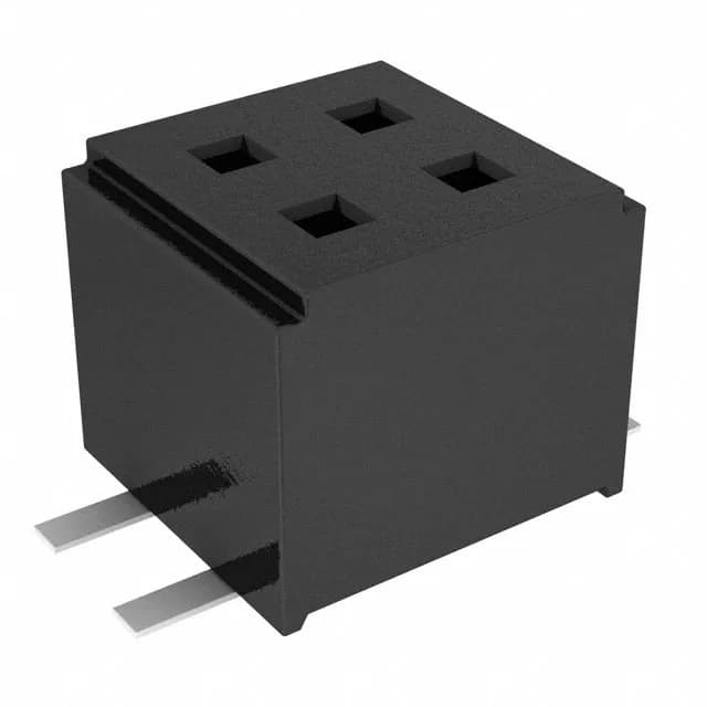CLM-102-02-F-D — Samtec Inc. product photo