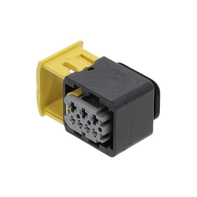 2-1418480-1 — TE Connectivity Deutsch Connectors product photo