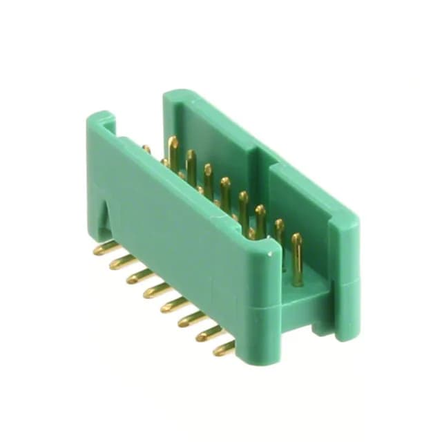 G125-MS11605L0P — Harwin Inc. product photo