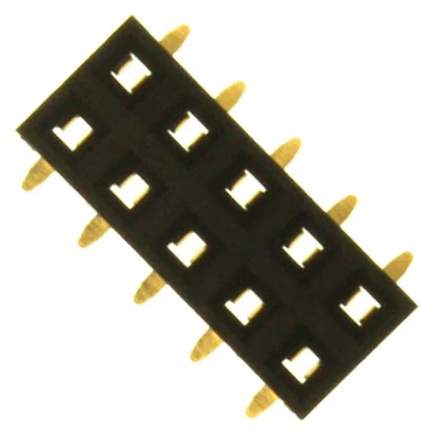 NPPN052FFKS-RC — Sullins Connector Solutions product photo