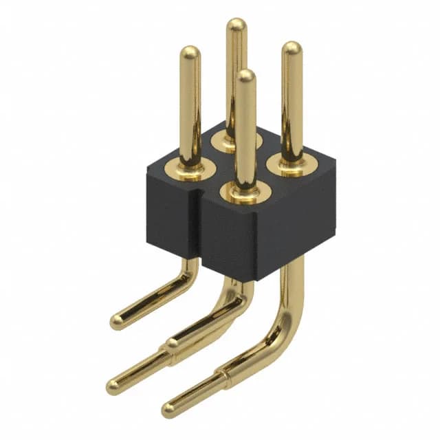 802-10-004-20-001000 — Mill-Max Manufacturing Corp. product photo