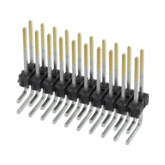 MTSW-110-09-L-D-430-RA — Samtec Inc. product photo
