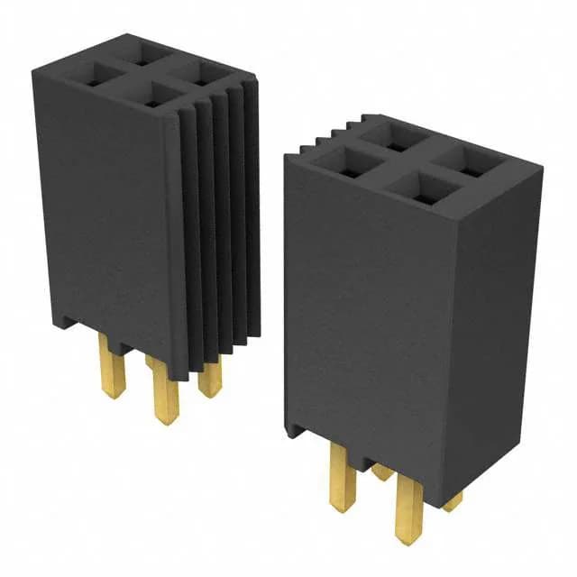 SSQ-107-01-G-D — Samtec Inc. product photo