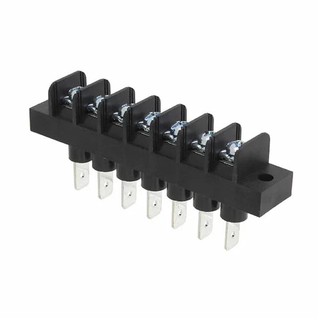 JC6-Q308-07 — TE Connectivity AMP Connectors product photo