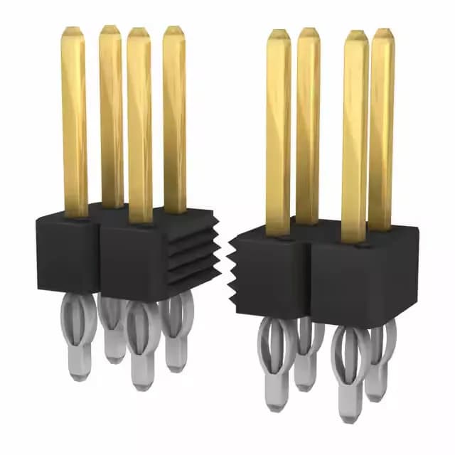 93690-107-10LF — Amphenol ICC (FCI) product photo