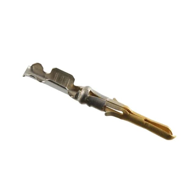 350968-2 — TE Connectivity AMP Connectors product photo