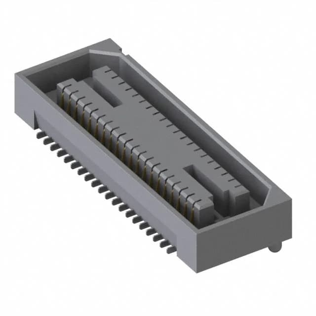 BSE-020-01-L-D-A-TR — Samtec Inc. product photo