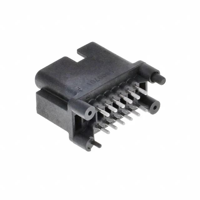 DTF15-12PB-G003 — TE Connectivity Deutsch Connectors product photo