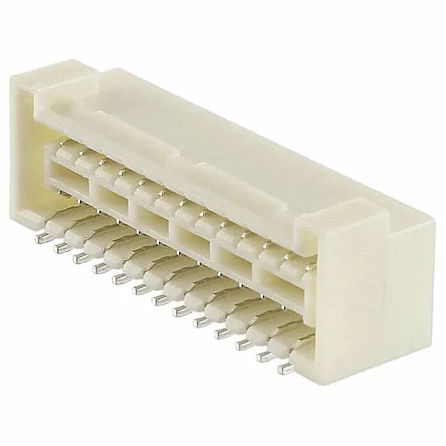 SM26B-ZPDSS-TF(LF)(SN) — JST Sales America Inc. product photo