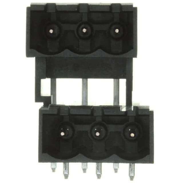 1776166-3 — TE Connectivity AMP Connectors product photo