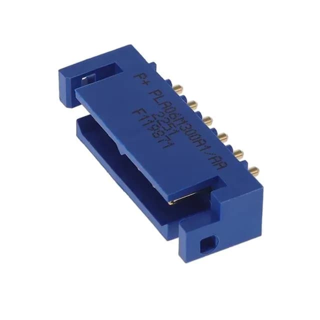 PLA06M300A1/AA — Amphenol Positronic product photo