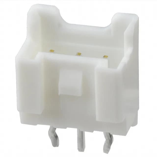 B03B-PASK-1(LF)(SN) — JST Sales America Inc. product photo
