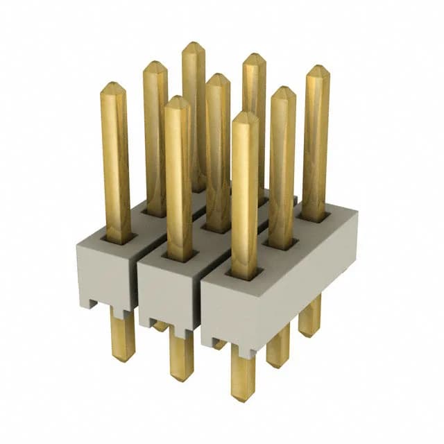 HTSW-103-07-G-T — Samtec Inc. product photo
