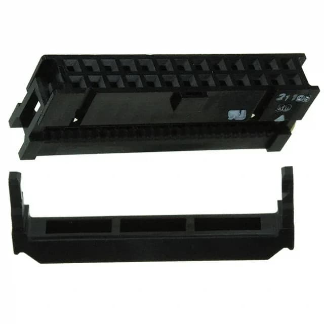 XG4M-2630-T — Omron Electronics Inc-EMC Div product photo