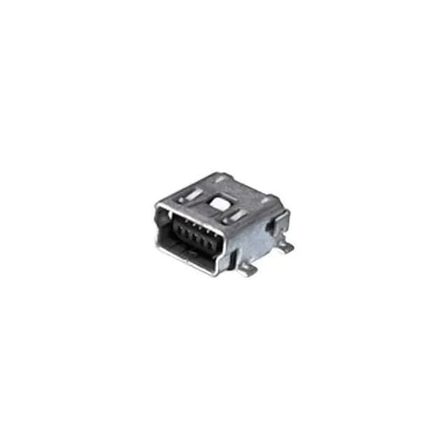 1734035-3 — TE Connectivity AMP Connectors product photo