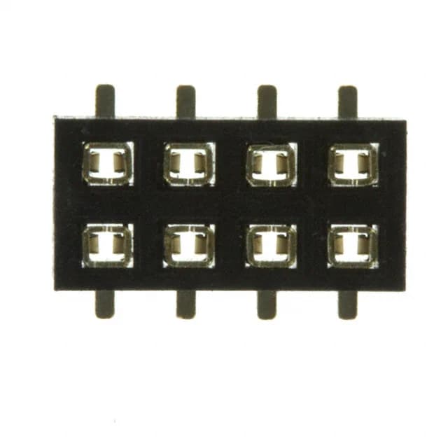 NPPN042GFNS-RC — Sullins Connector Solutions product photo