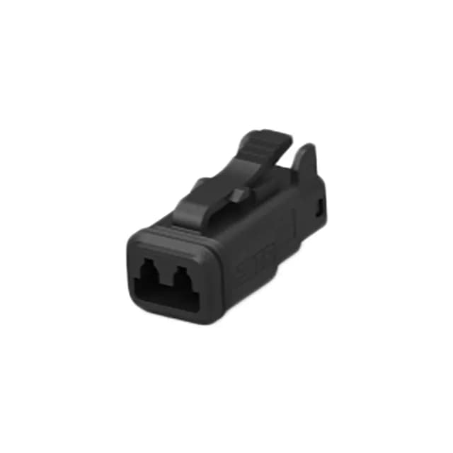 934451201 — TE Connectivity Deutsch Connectors product photo