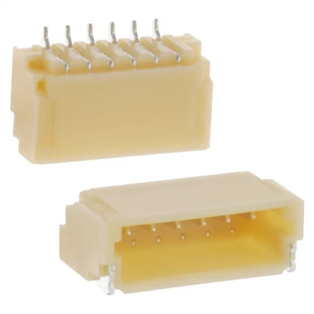 SM06B-SRSS-TB — JST Sales America Inc. product photo