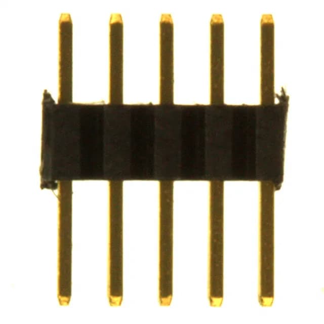 SMH150-LPSE-D05-ST-BK — Sullins Connector Solutions product photo