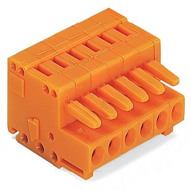 734-202 — WAGO Corporation product photo
