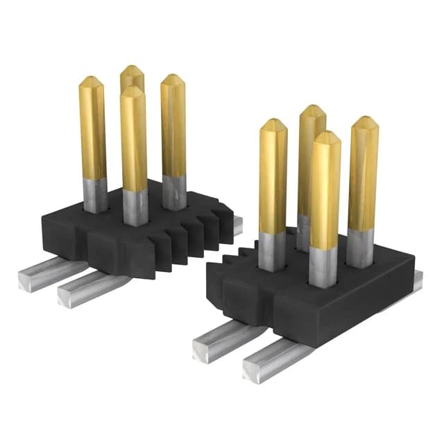 FTS-107-01-L-DV — Samtec Inc. product photo