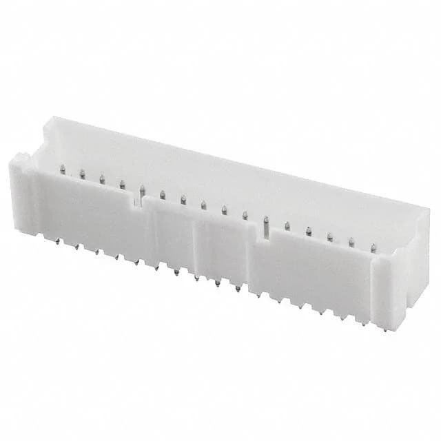 3-1969543-4 — TE Connectivity AMP Connectors product photo