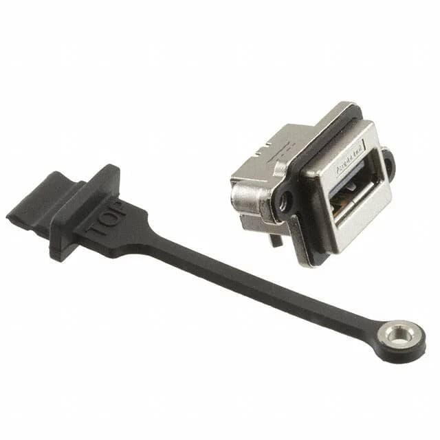 MUSBA111M5 — Amphenol ICC (Commercial Products) product photo