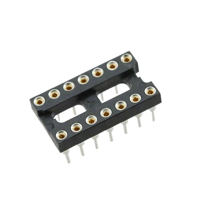 4-1571552-2 — TE Connectivity AMP Connectors product photo