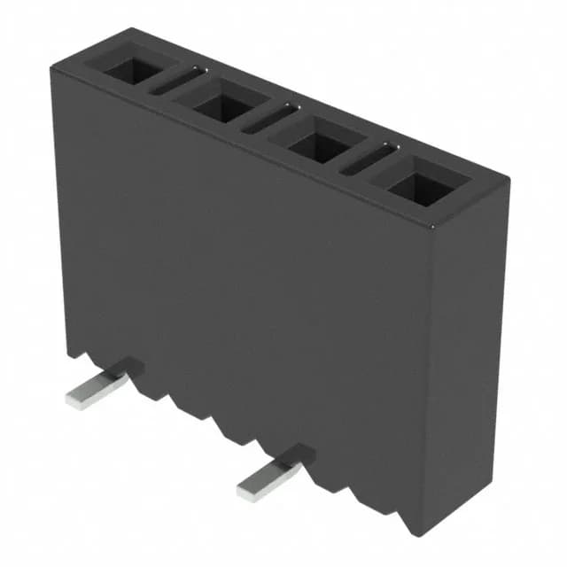 SSM-104-L-SV — Samtec Inc. product photo
