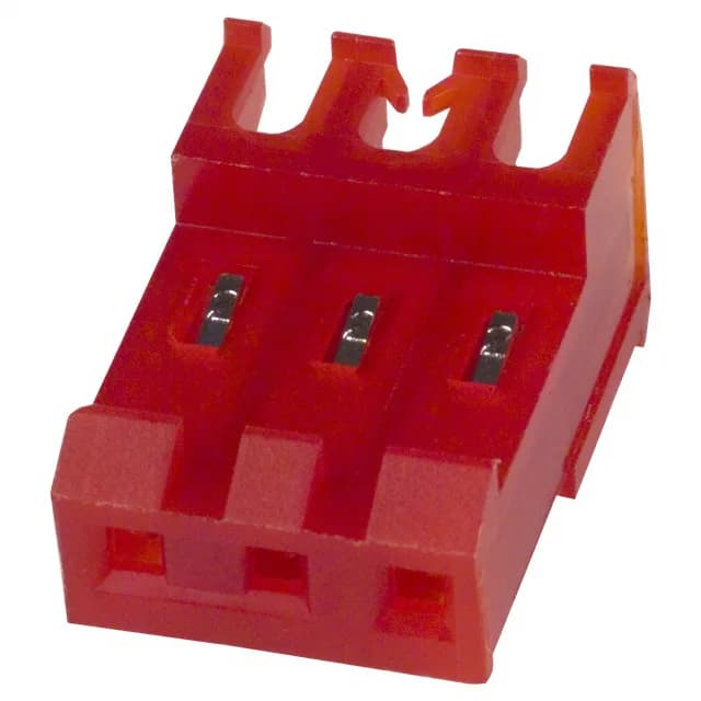 3-640601-3 — TE Connectivity AMP Connectors product photo