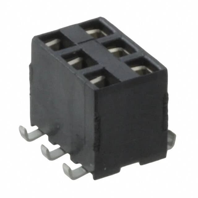 969973-3 — TE Connectivity AMP Connectors product photo