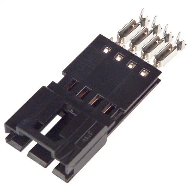 103946-3 — TE Connectivity AMP Connectors product photo