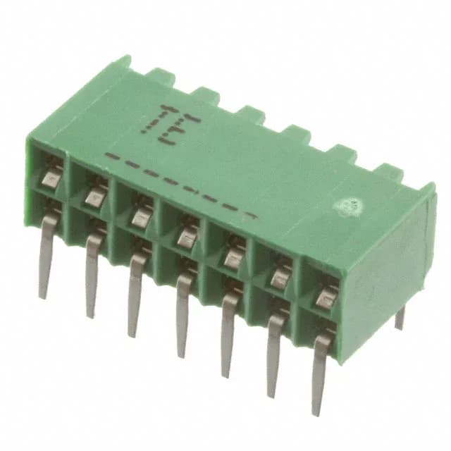 216604-7 — TE Connectivity AMP Connectors product photo