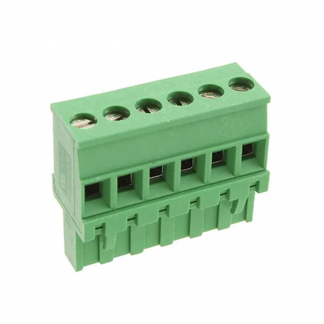 284046-6 — TE Connectivity AMP Connectors product photo