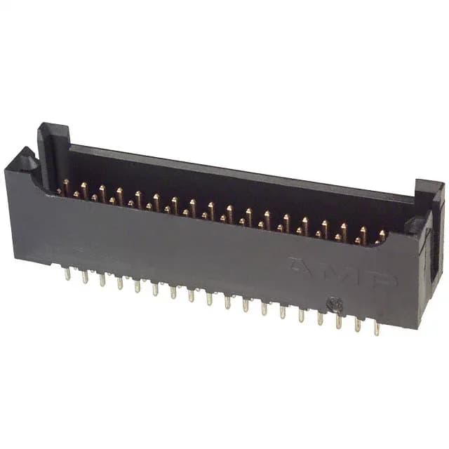 5-102692-3 — TE Connectivity AMP Connectors product photo