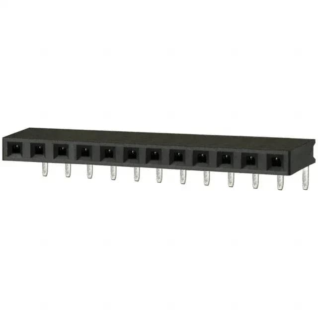 PPTC121LGBN-RC — Sullins Connector Solutions product photo
