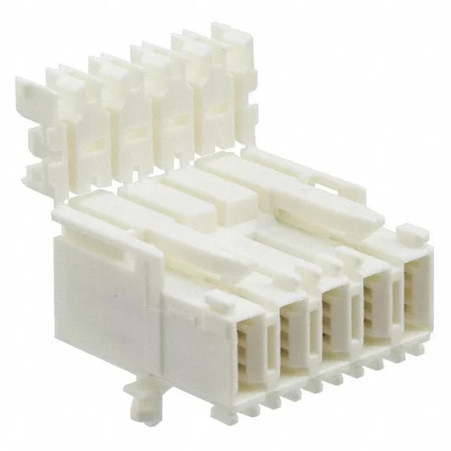 1534072-5 — TE Connectivity AMP Connectors product photo