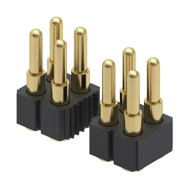 814-22-020-30-005101 — Mill-Max Manufacturing Corp. product photo