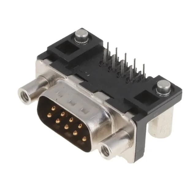 D09P13A6RV09LF — Amphenol ICC (FCI) product photo