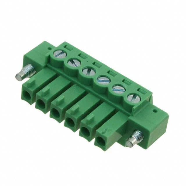 TJ0631520000G — Amphenol Anytek product photo