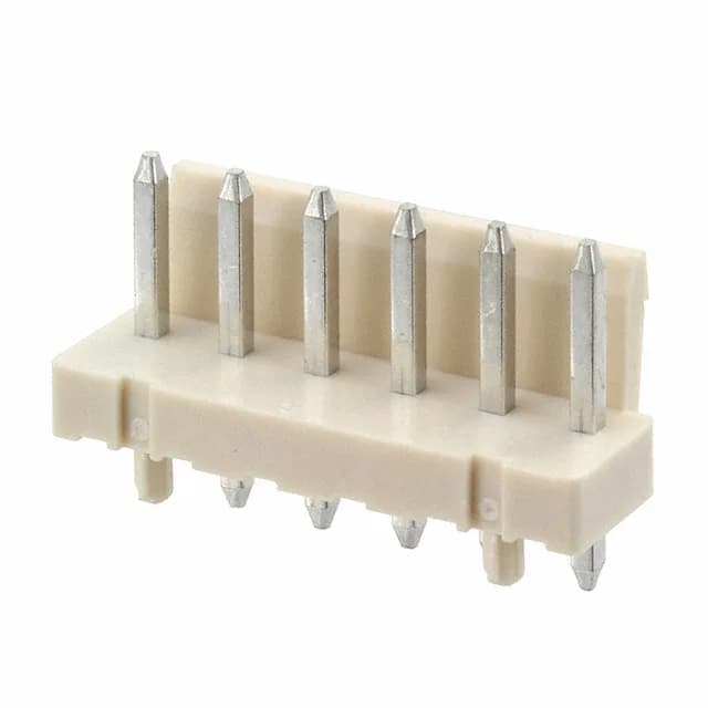 1744429-6 — TE Connectivity AMP Connectors product photo