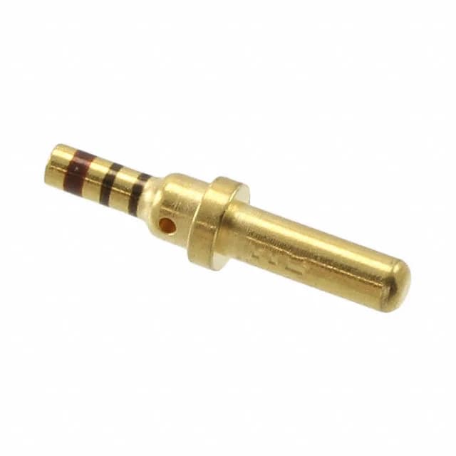 M39029/1-100 — TE Connectivity Deutsch Connectors product photo