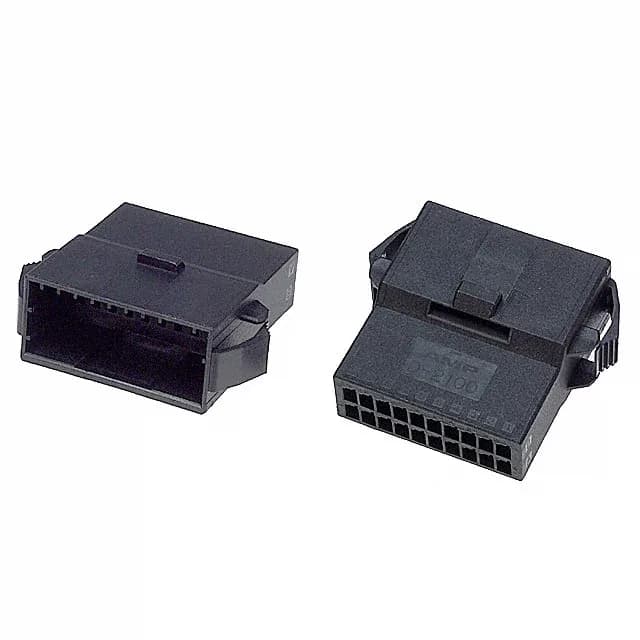1-1318114-9 — TE Connectivity AMP Connectors product photo