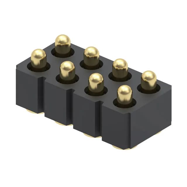 813-22-008-30-001101 — Mill-Max Manufacturing Corp. product photo