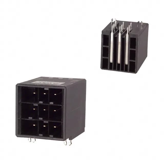 5-1123624-2 — TE Connectivity AMP Connectors product photo