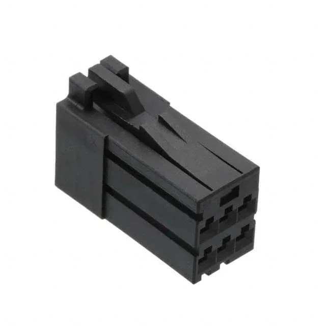 1-1717834-3 — TE Connectivity AMP Connectors product photo
